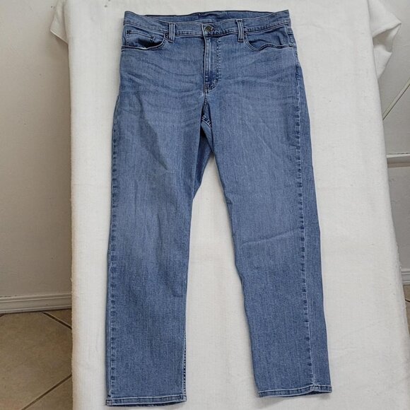 L.L. Bean Other - L.L. Bean Blue 36x30 Standard Fit Men’s Jeans with Coolmax